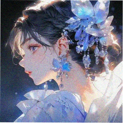 陈小满角色头像